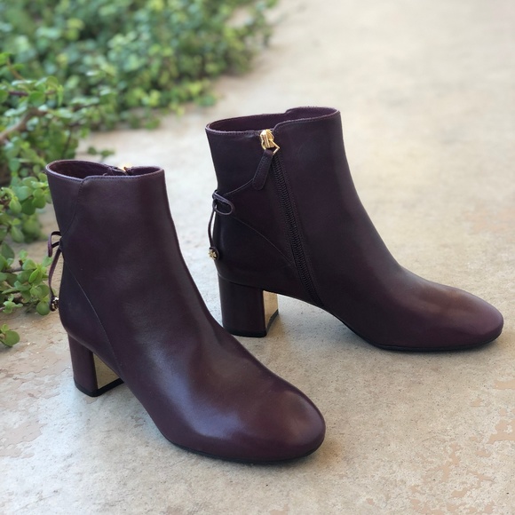 laila bootie tory burch